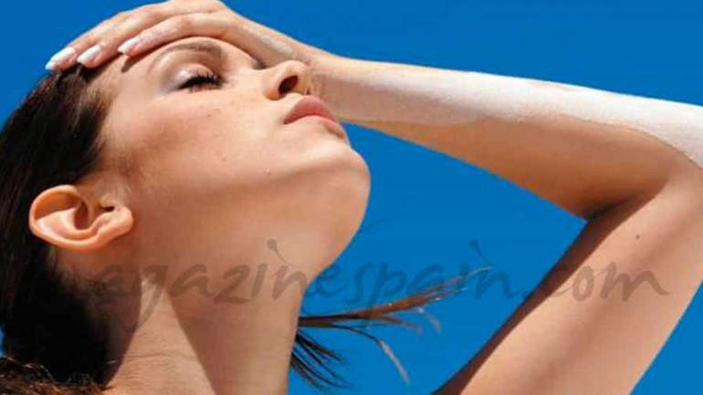 Consejos de salud para el verano (I)