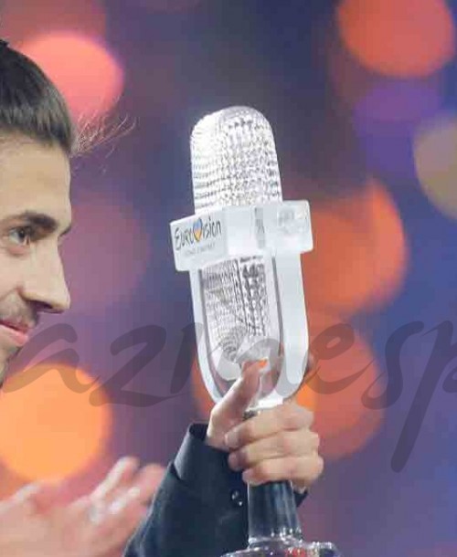 El cantante portugués Salvador Sobral, gana Eurovisión