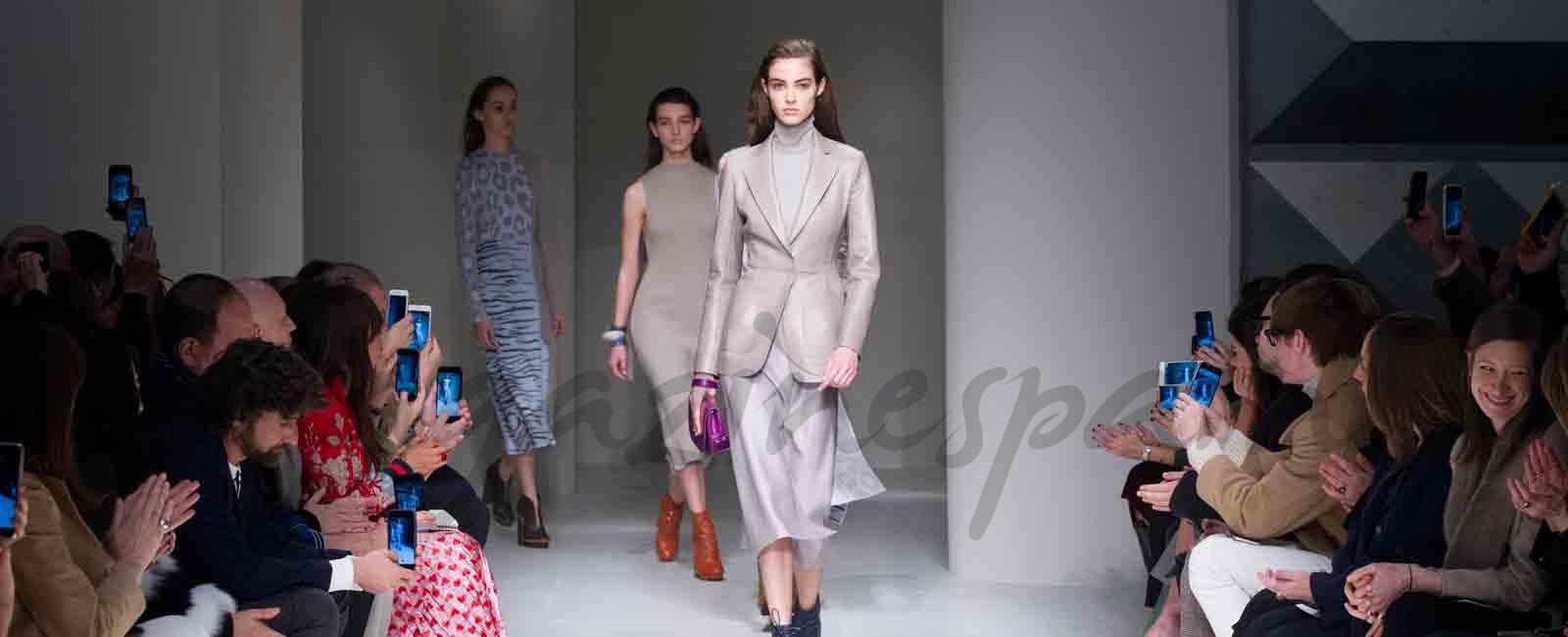 salvatore ferragamo milan fashion week otoño invierno