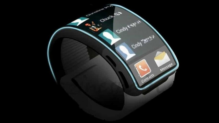 Samsung presenta hoy, el reloj inteligente, Galaxy Gear