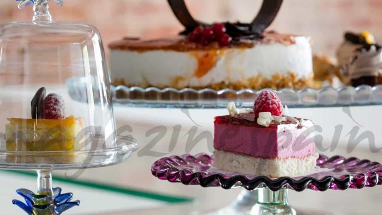 Sana Locura gluten free bakery: ¿comer sano es aburrido?