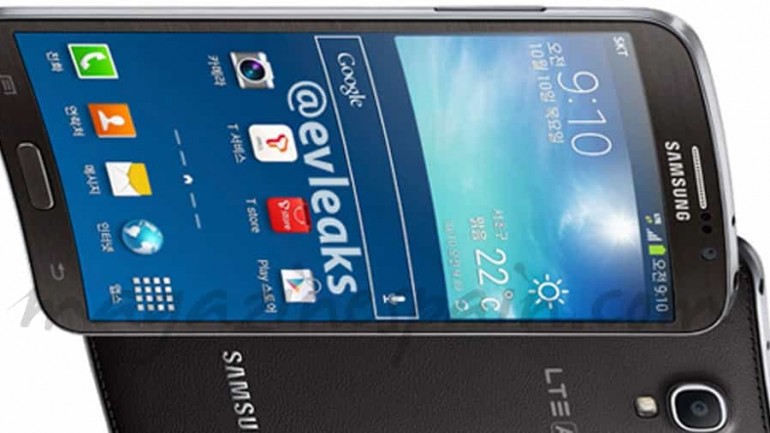 Primer Smarphone con pantalla curva