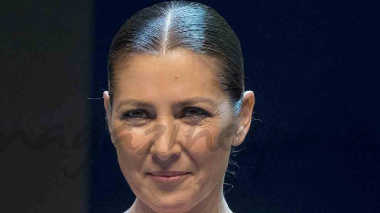 Sara Baras llega a Madrid con sus «Voces» flamencas