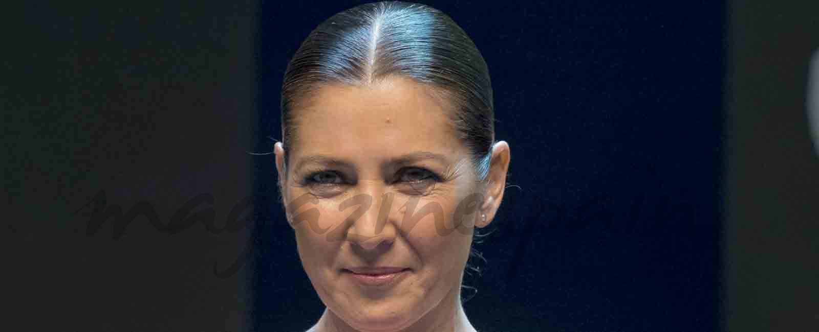 Sara Baras llega a Madrid con sus «Voces» flamencas