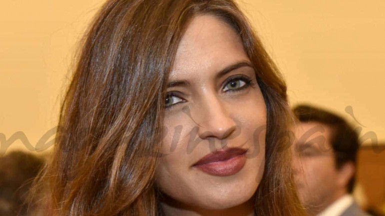 Sara Carbonero, admiradora de Joan Miró