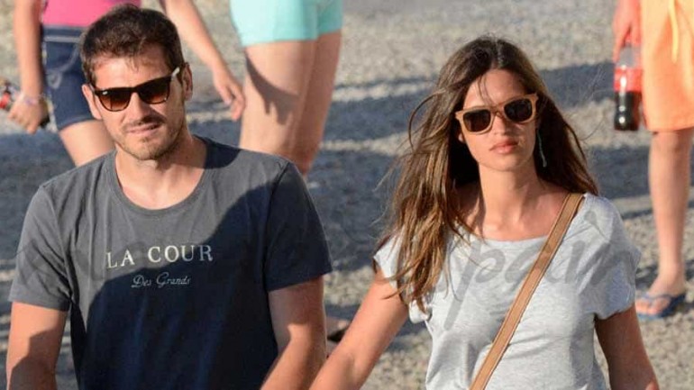 Sara Carbonero se marcha con Casillas, a vivir a Oporto