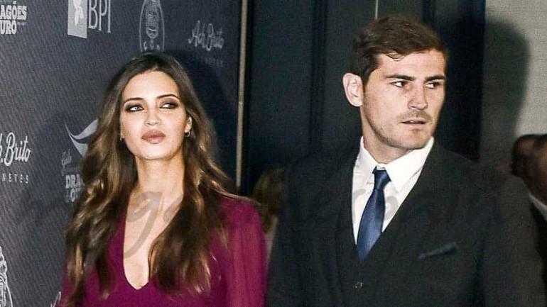 Boda sorpresa de Sara Carbonero e Iker Casillas