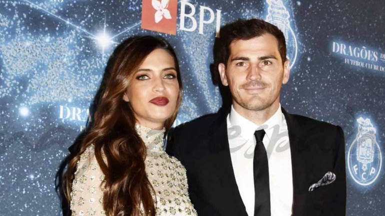 Sara Carbonero brilla con luz propia