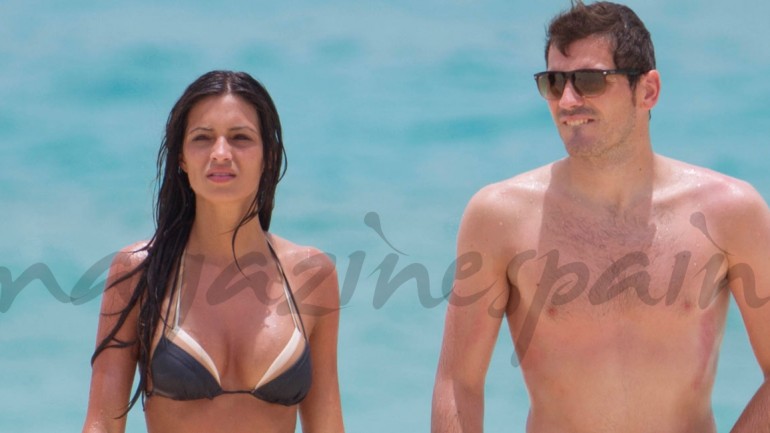 Las idílicas vacaciones de Iker Casillas y Sara Carbonero