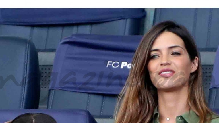 Sara Carbonero, Lucas y Martín animan a Iker Casillas