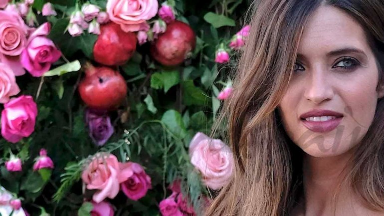 Sara Carbonero, visita «express» a Madrid