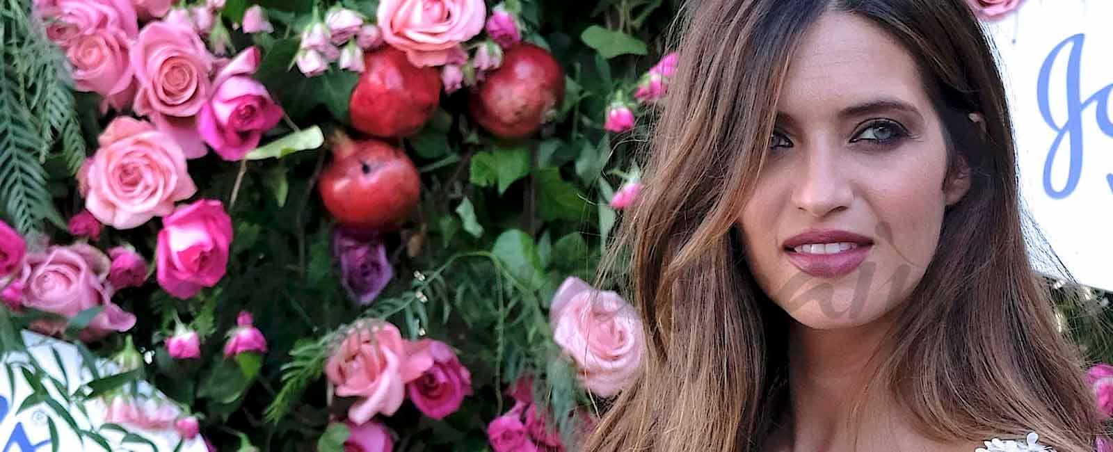 Sara Carbonero, visita «express» a Madrid
