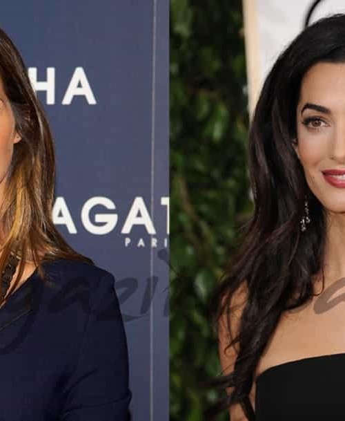 ¿Qué tienen en común Sara Carbonero y Amal Alamuddin?