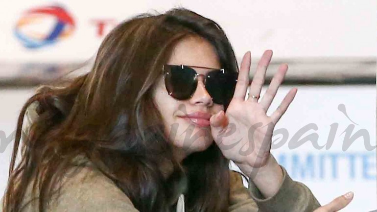 Sara Sampaio y su ropa low cost
