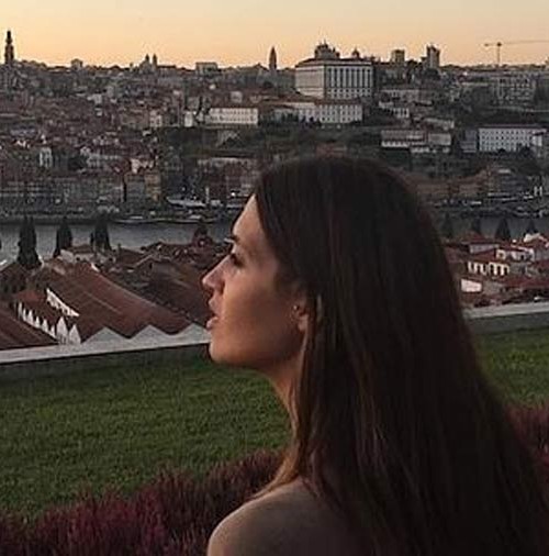 Sara Carbonero enamorada de Oporto