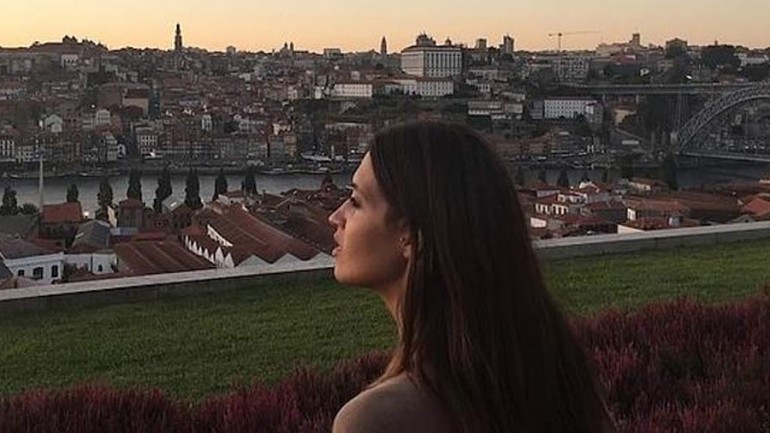 Sara Carbonero enamorada de Oporto