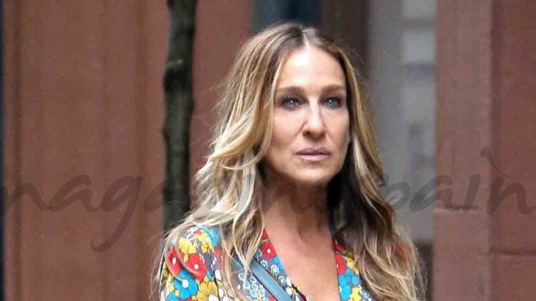 Sarah Jessica Parker dice adiós a sus famosos «manolos»