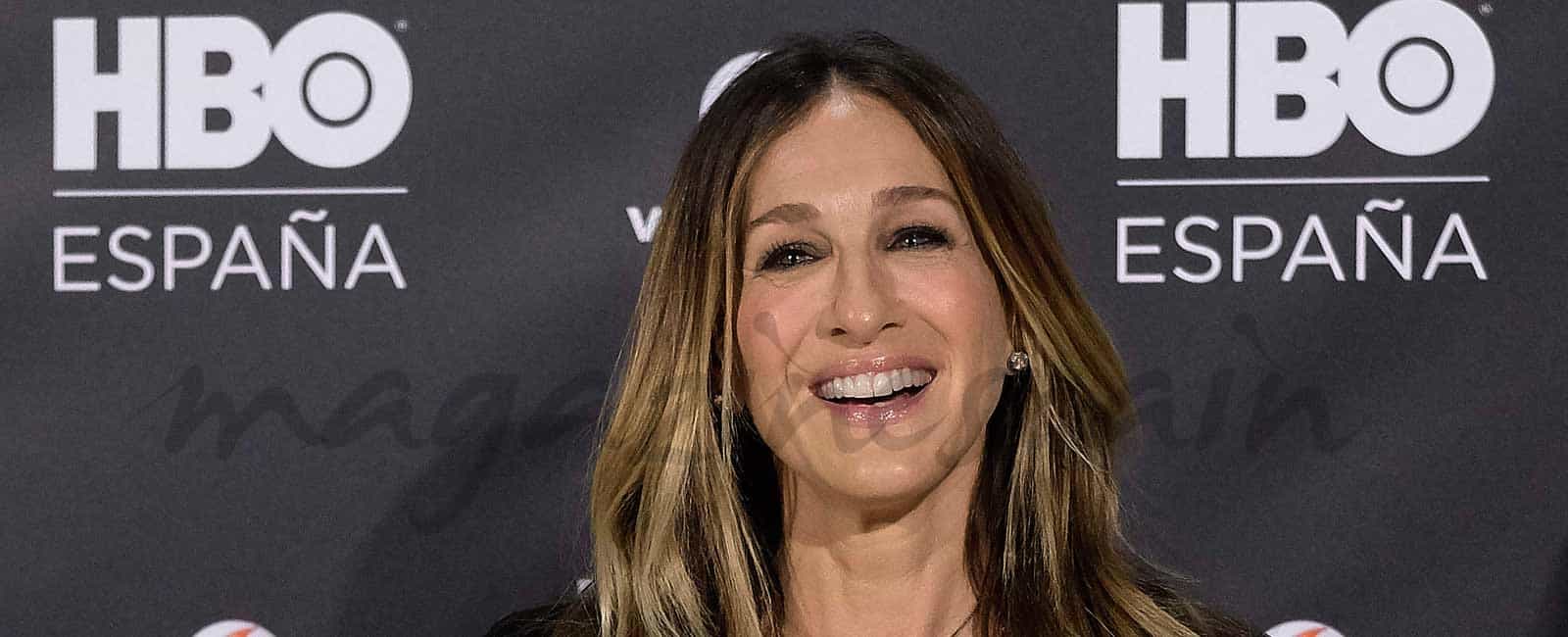 Sarah Jessica Parker en Madrid