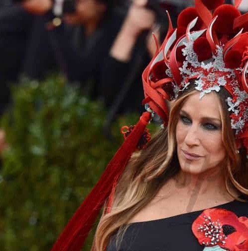 Met Gala 2015: Peinados y tocados