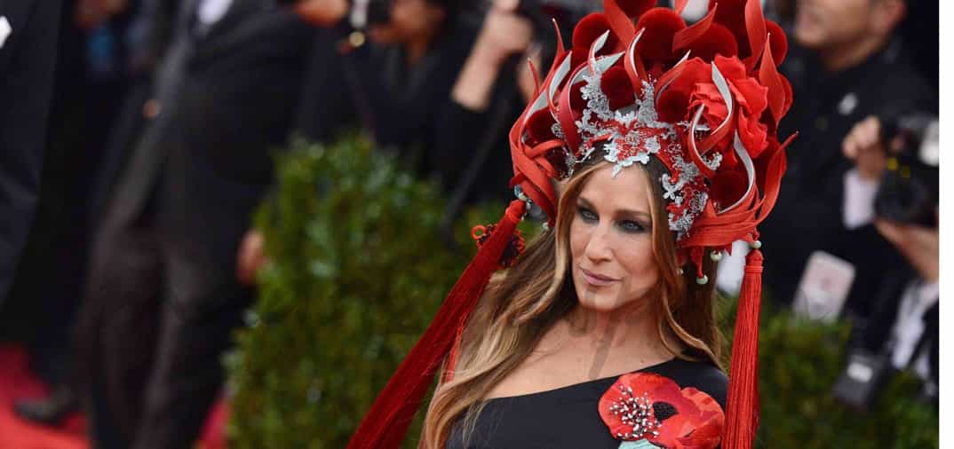 Met Gala 2015: Peinados y tocados