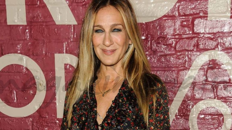 ¿Looks atrevidos? ¡Copia los de Sarah Jessica Parker!