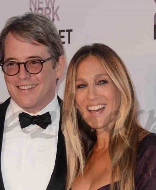Sarah Jessica Parker vuelve a convertirse en Carrie Bradshaw, protagonista de «Sexo en Nueva York»
