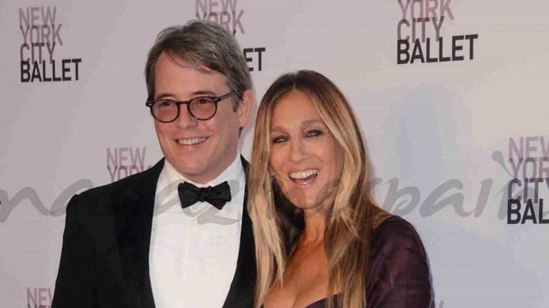 Sarah Jessica Parker vuelve a convertirse en Carrie Bradshaw, protagonista de «Sexo en Nueva York»