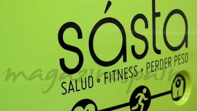 Fran nos ayuda a ponernos en forma en Sásta