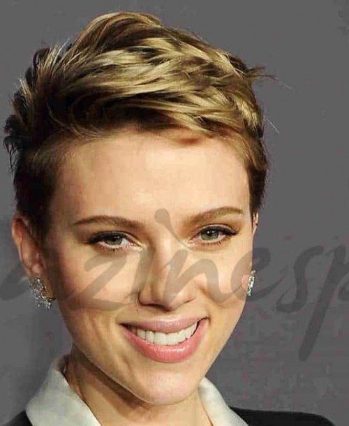 Scarlett Johansson: “El matrimonio no es natural”