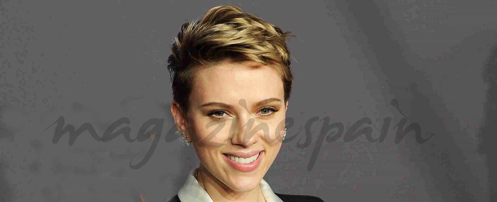Scarlett Johansson: “El matrimonio no es natural”
