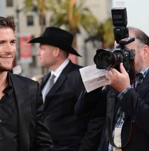 Scott Eastwood, tras los pasos de su padre