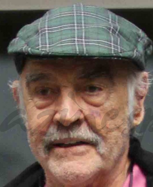 Sean Connery cumple 87 años en plena forma