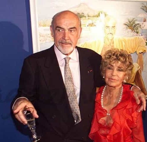 La esposa de Sean Connery citada por el  Juzgado de Marbella nº 1