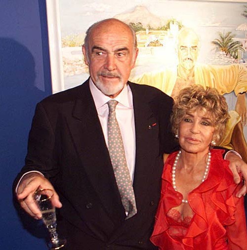 La casa de Marbella de Sean Connery, sigue dándole problemas