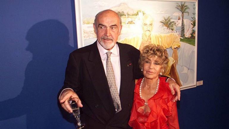La casa de Marbella de Sean Connery, sigue dándole problemas
