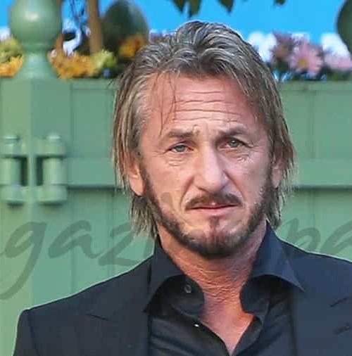 Sean Penn, presidente de los Estados Unidos