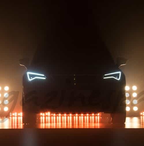 SEAT ATECA,  primer SUV, de la marca