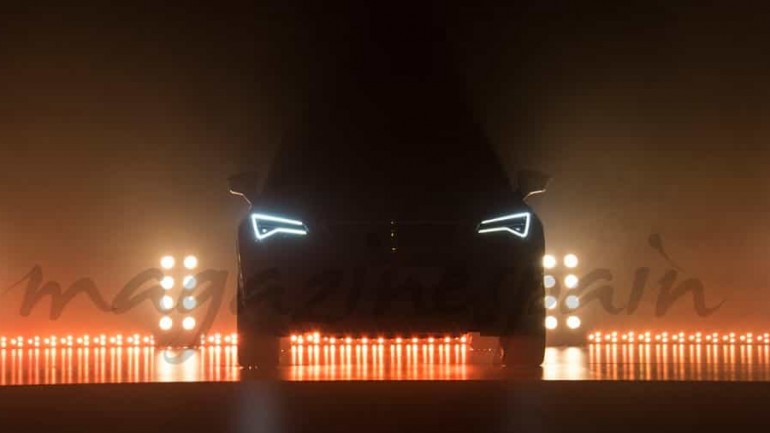 SEAT ATECA,  primer SUV, de la marca