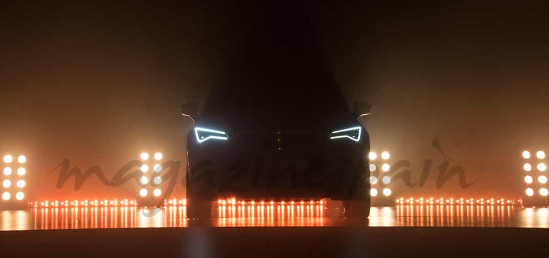 SEAT ATECA,  primer SUV, de la marca