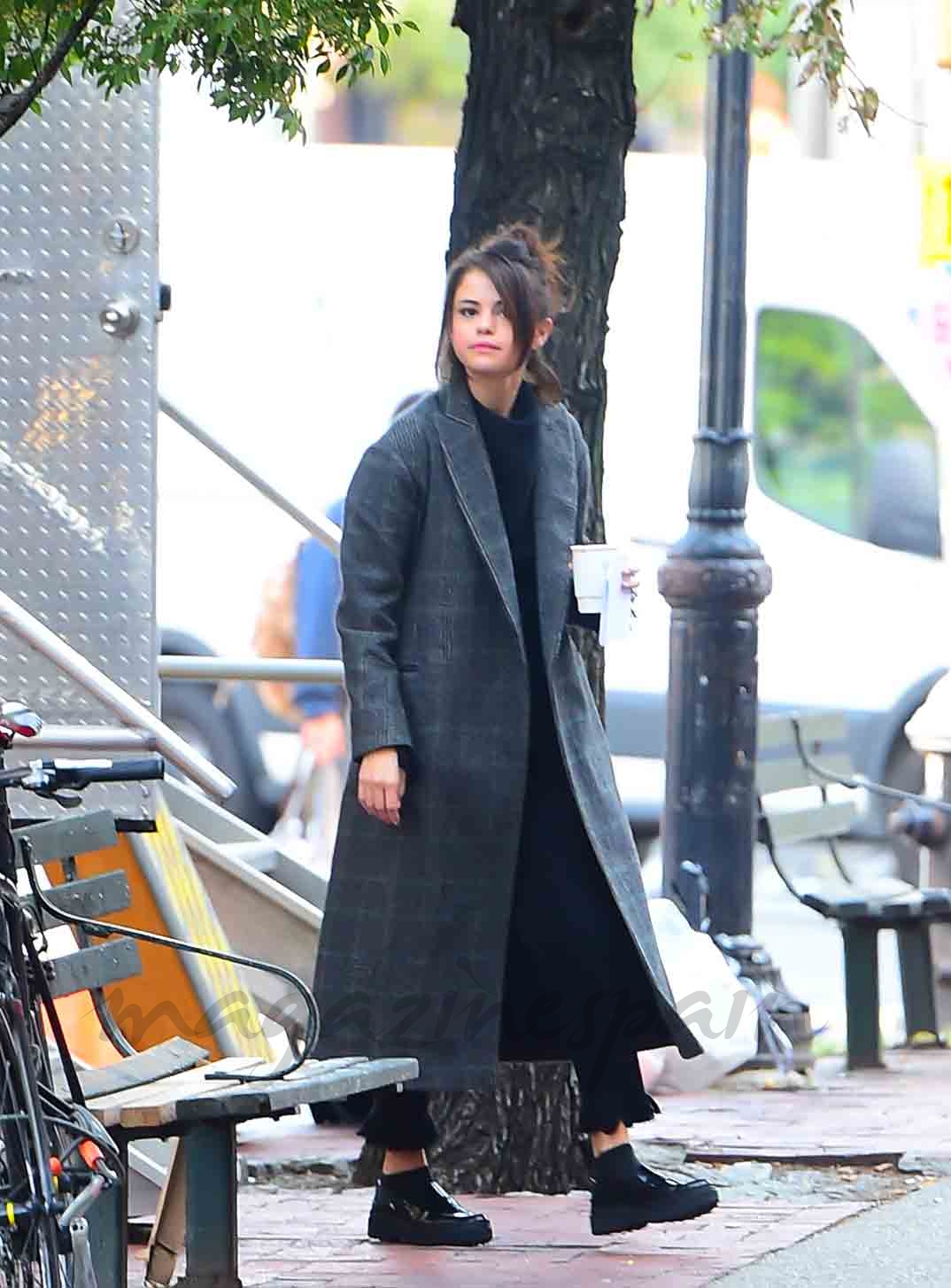 selena gomez dirigida por woody allen