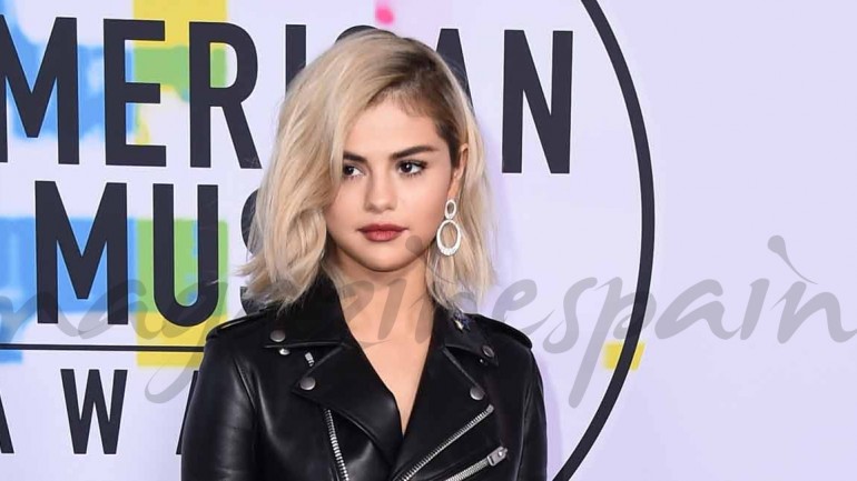 El nuevo look de Selena Gomez