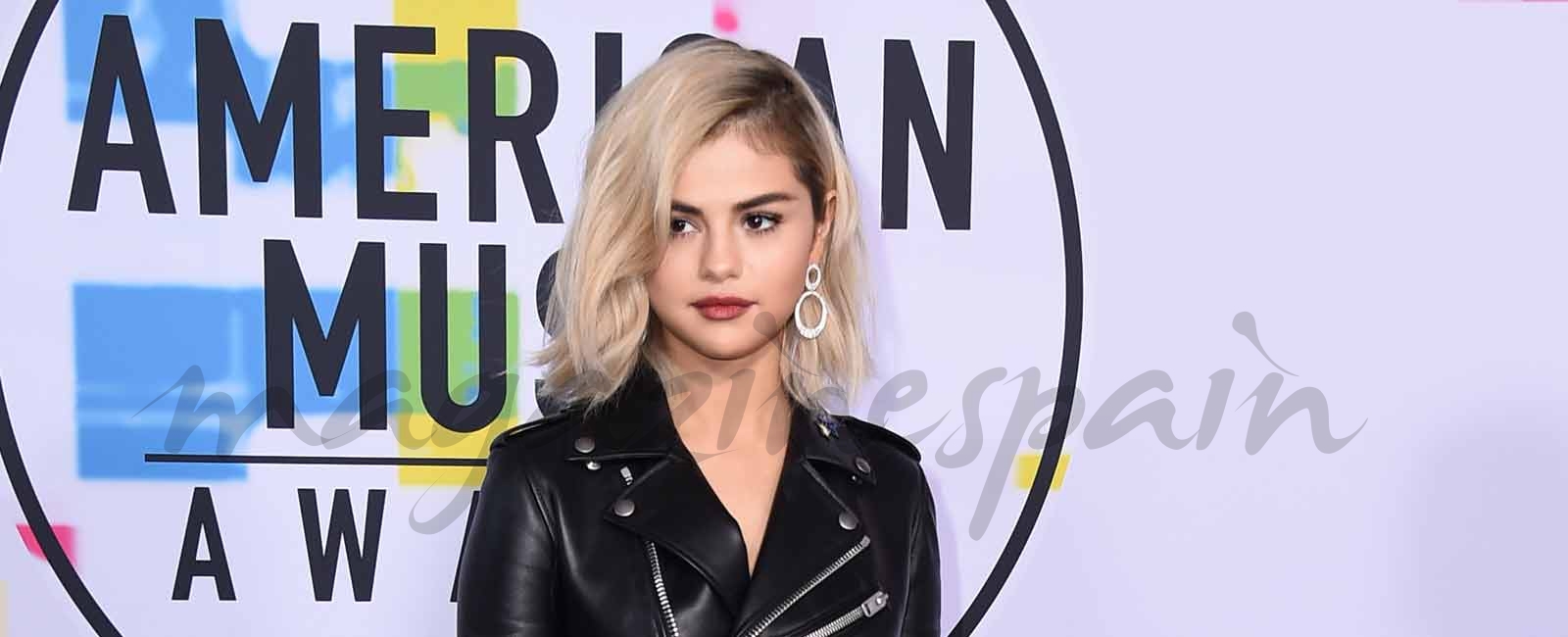 Nirvana Blond, el nuevo rubio frío de Selena Gómez