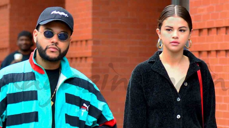 Selena Gómez y The Weeknd comparten estilista