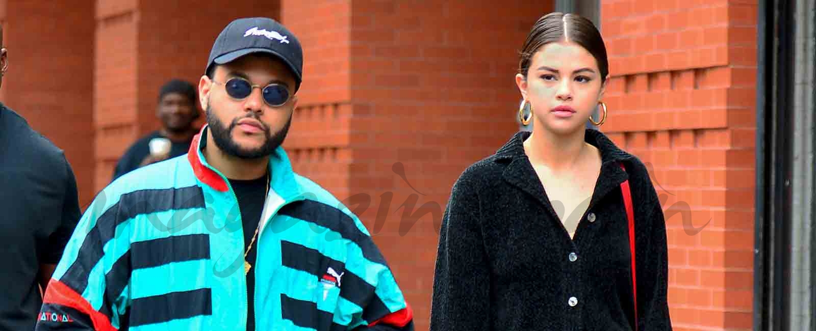 Selena Gómez y The Weeknd comparten estilista