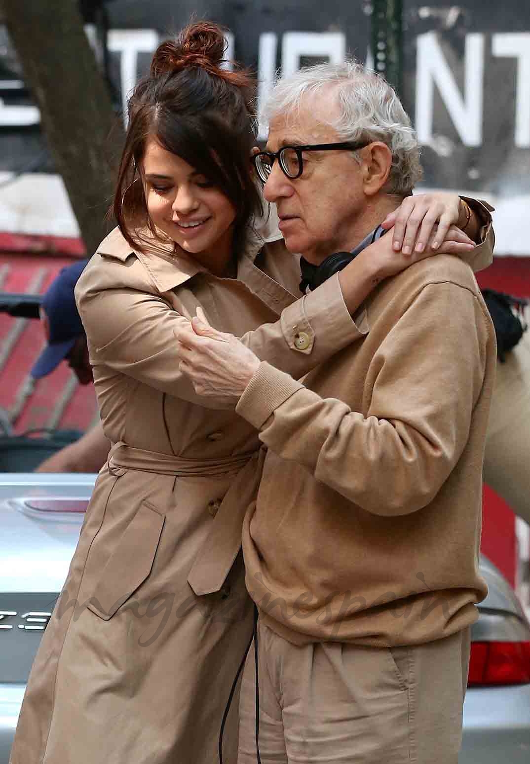 serena gomez pelicula con woody allen