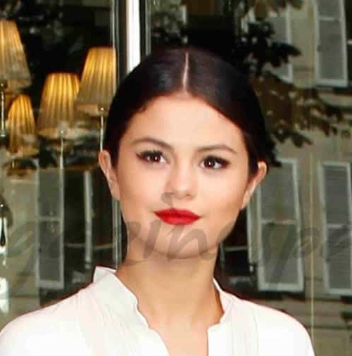 Selena Gómez vence al “lupus”