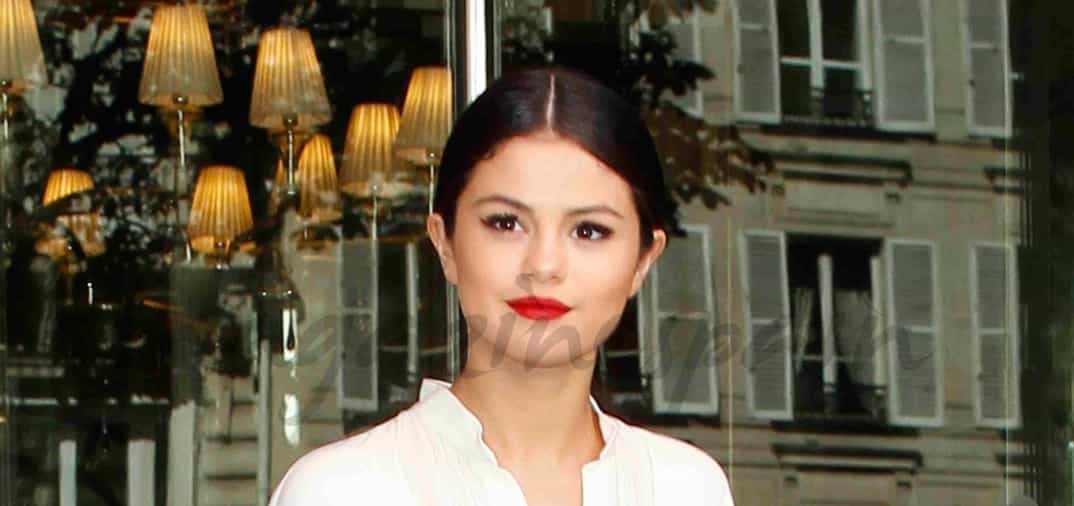 Selena Gómez vence al “lupus”