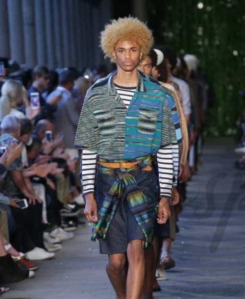 Milan Men Fashion Week 2016: Missoni