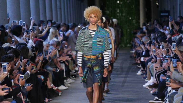 Milan Men Fashion Week 2016: Missoni