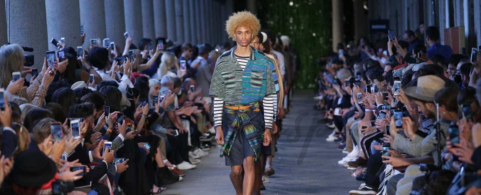 Milan Men Fashion Week 2016: Missoni